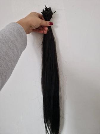 Натуральные волосы