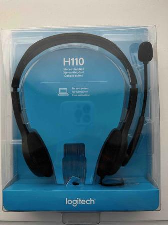 Наушники Logitech