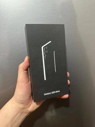 Продам новый запечатанный Samsung S25 Ultra 256г