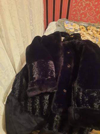 Зимняя шуба