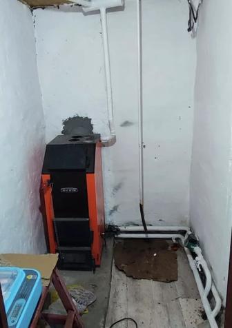 Продам магнум 20 кВт котёл длительного горения