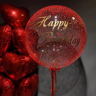 Гелиевые шары на праздники