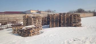 Поддоный евро