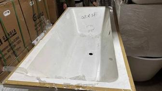 Распродажа акриловых ванн (с незначительными дефектами)