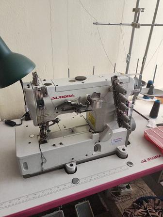 Промышленные швейные машинки