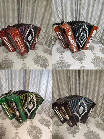 Гармони Тульские после рестоврации.