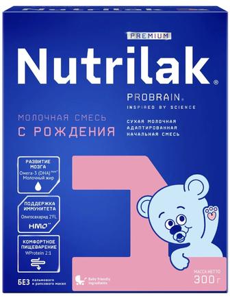 Смесь Нутрилак Премиум 1