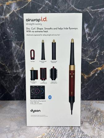 Dayson Airwrap, Дайсон фен, Дайсон Стайлер