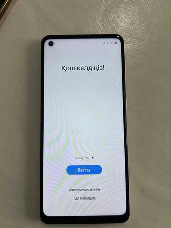 Телефон Samsung A21s