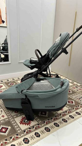 Коляска Easywalker Charley 2 в 1
