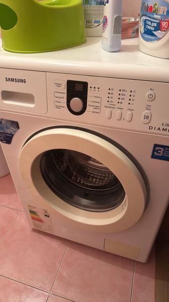 Стиральная машина sumsung