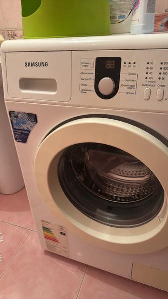 Стиральная машина sumsung