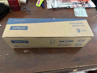 Продаю дверной доводчик APECS DC-20.4. 1000кг.