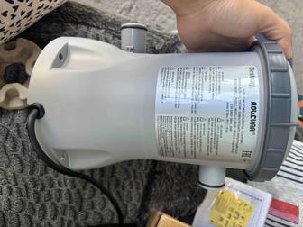 Продам новый насос для бассейна