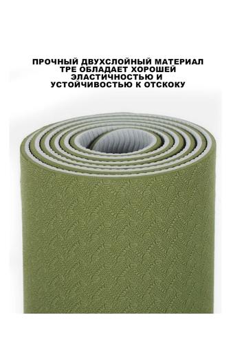 Фитнес коврик