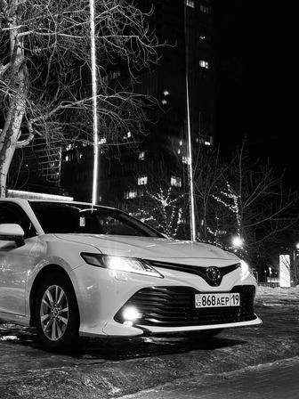 Автопрокат с водителем