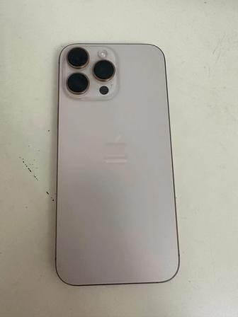 Iphone 16 pro max 256