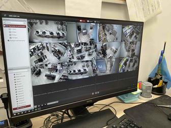 Установка и продажа камер наблюдения