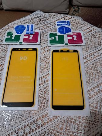 Защитное стекло на samsung подходит на А6 А8