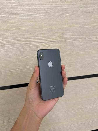 iPhone X 64gb 100% в идеальном состоянии