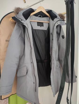 Парка мужская