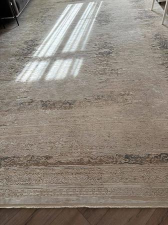 Ковёр. Шерсть