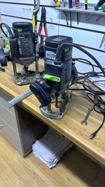 Продам фрезер festool