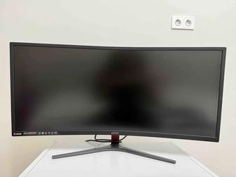 Монитор MSI Optix MAG341CQ