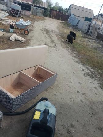 Выезд сразу Чистка мягкой мебели