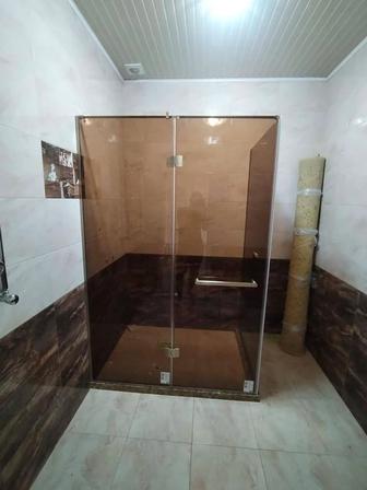 Душевые кабинки