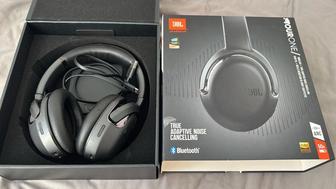 Наушники JBL TOUR ONE BLACK