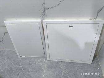 Люк сантехника