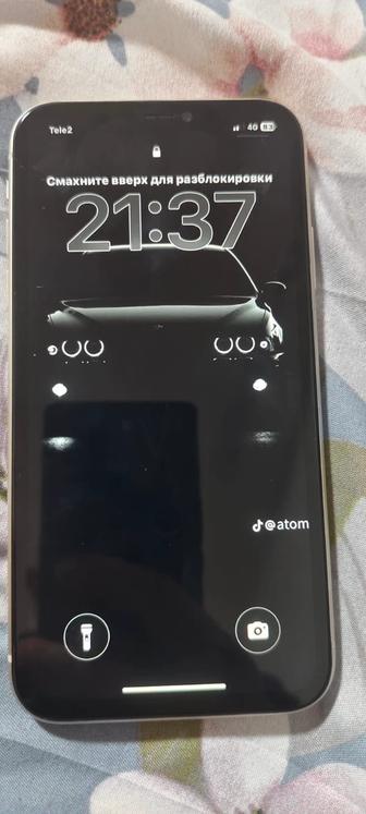 Продам или обмен на другой телефон iphone 11 128 гига емкость 80%