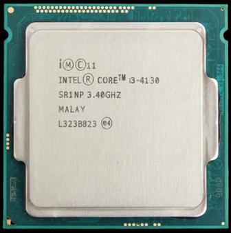 процессор intel core i3-4130