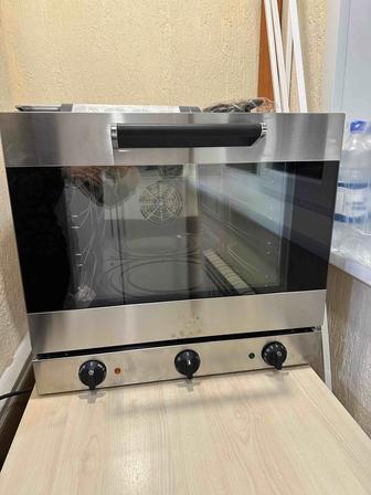 Профессиональная конвекционная печь SMEG ALFA 43 XMFDS