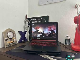 Игровой ноутбук NITRO 5 i7-8750H GTX 1050 TI 4 гб
