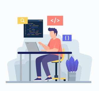 Разработка Сайтов, Мобильных и ПК-Приложений