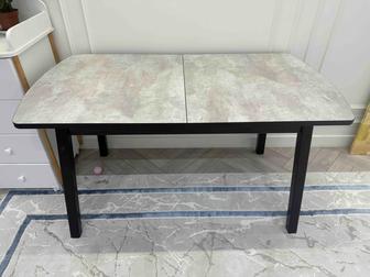 Стол новый 75 на 100 (135)