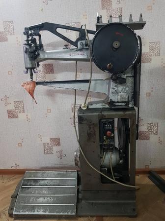 Продам машинку сапожную