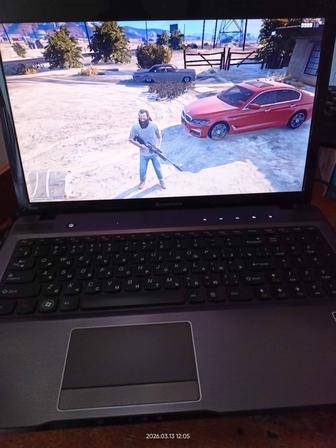 Ноутбук для Работы и Игр