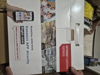 Комплект видеонаблюдения