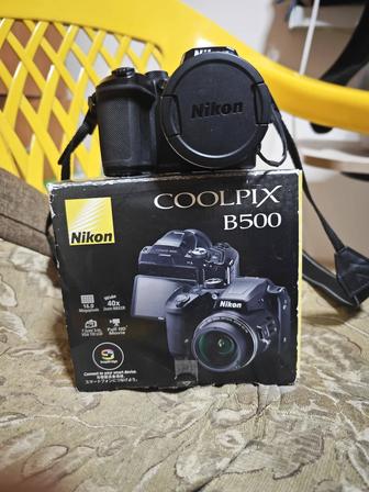 Nikon coolpix b500