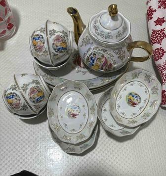 чайный сервиз