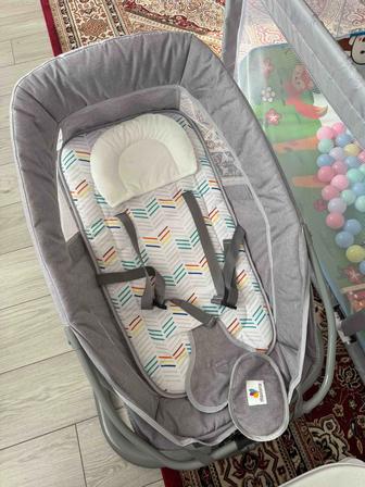 Шезлонг Mastela