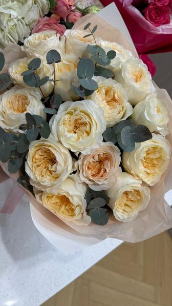 Букет из 15 роз