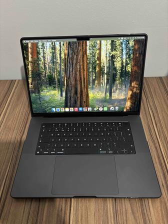 MacBook M3 Pro 16