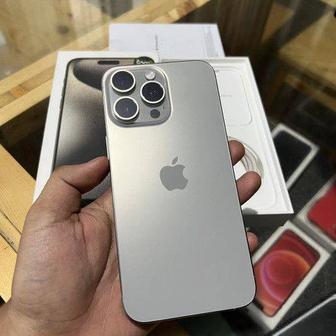 iPhone 15 Pro Max