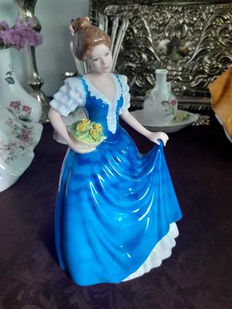 Статуэтка Royal Doulton Англия винтаж
