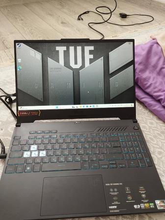 Asus tuf gaming A15