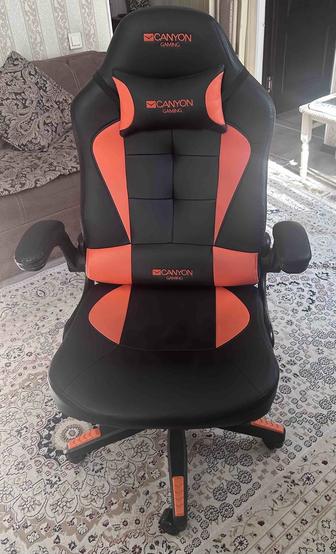 Игровое компьютерное кресло Canyon Gaming